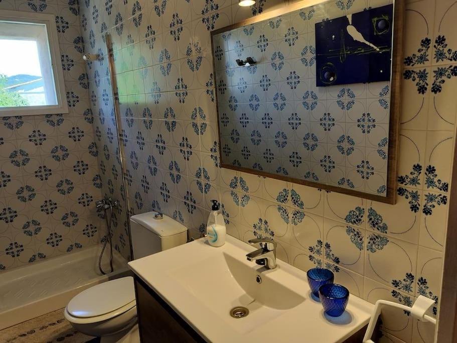 Finca Arep Alquiler Integro 6 Les Planes Les Planes d'Hostoles Kültér fotó
