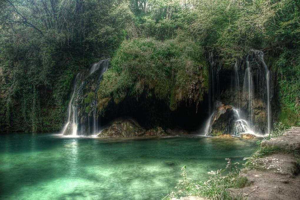Finca Arep Alquiler Integro 6 Les Planes Les Planes d'Hostoles Kültér fotó