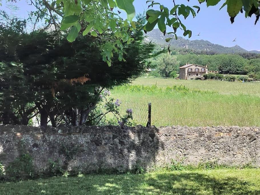 Finca Arep Alquiler Integro 6 Les Planes Les Planes d'Hostoles Kültér fotó