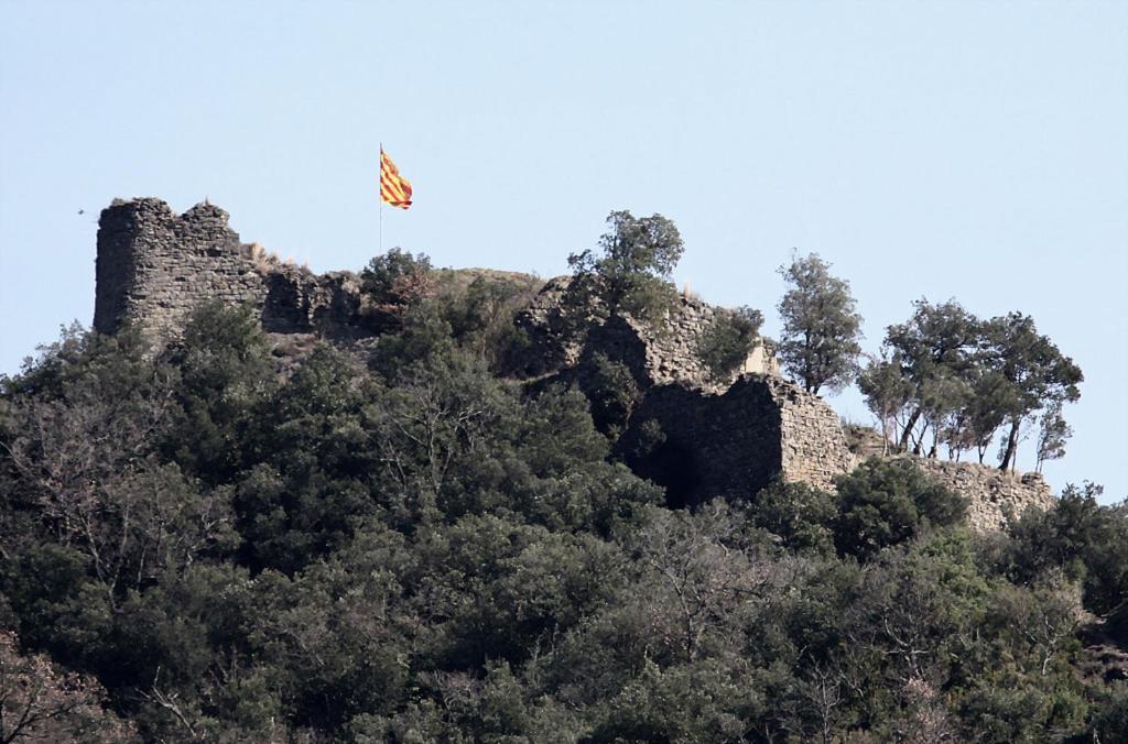 Finca Arep Alquiler Integro 6 Les Planes Les Planes d'Hostoles Kültér fotó